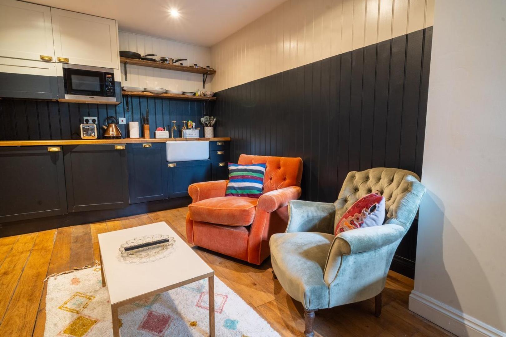 Guestready - Classy Nest In Brighton City Centre Apartment Exterior foto
