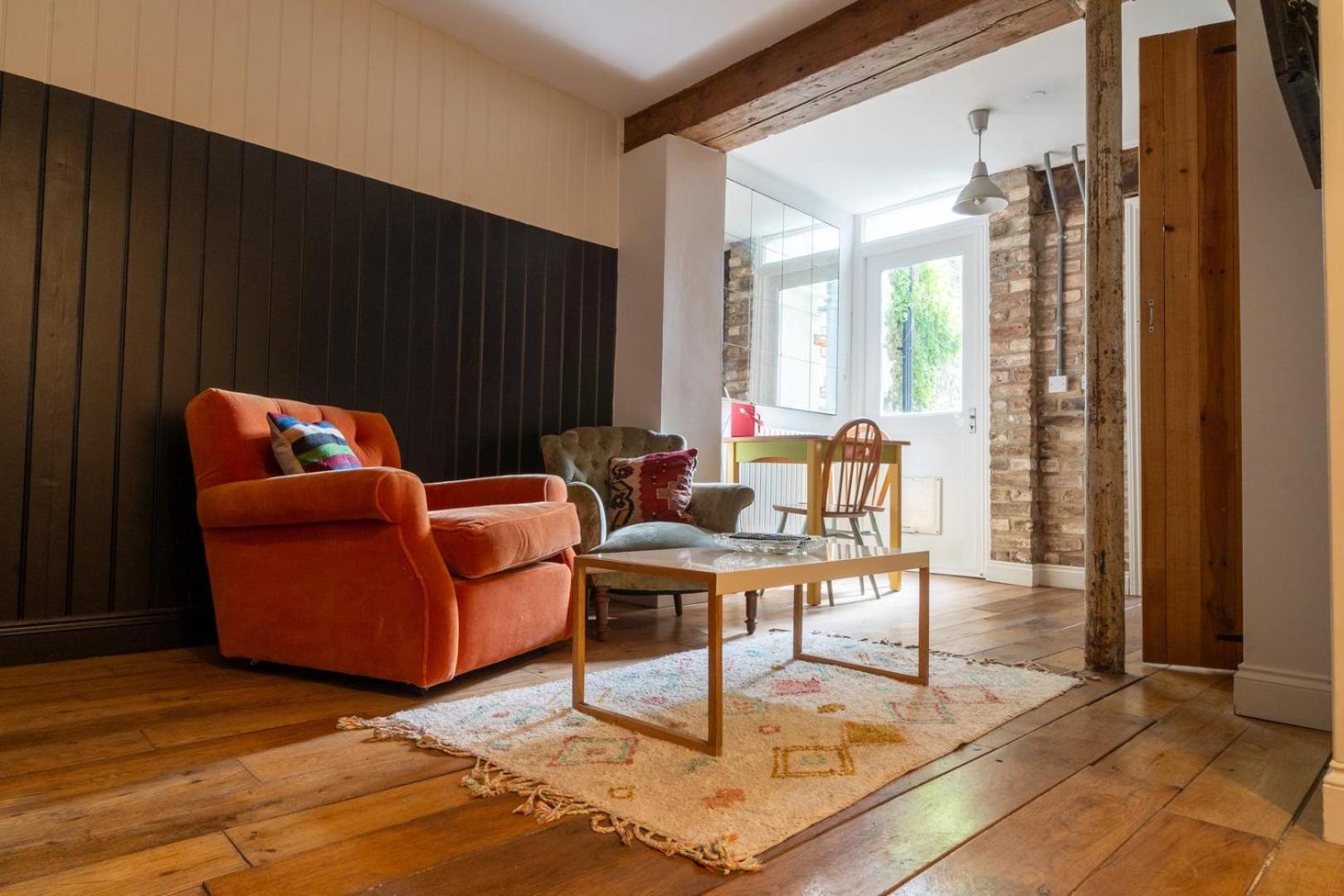 Guestready - Classy Nest In Brighton City Centre Apartment Exterior foto