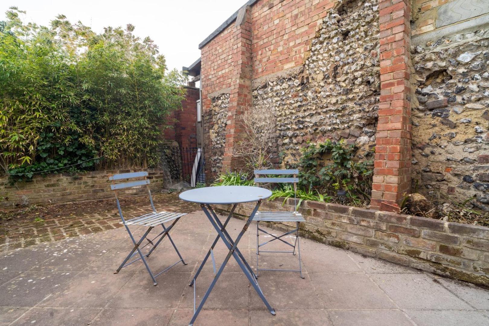 Guestready - Classy Nest In Brighton City Centre Apartment Exterior foto