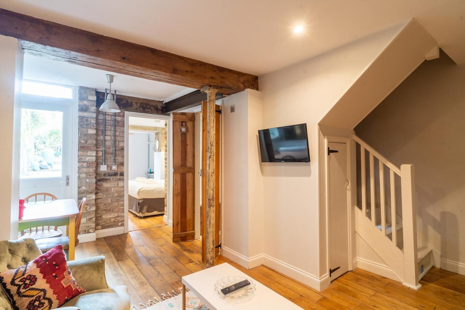 Guestready - Classy Nest In Brighton City Centre Apartment Exterior foto